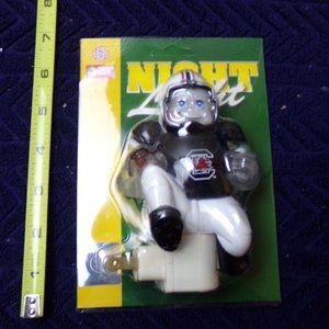 1 South Carolina Football Running back  GAMECOCKS Nightlight kids boy girl